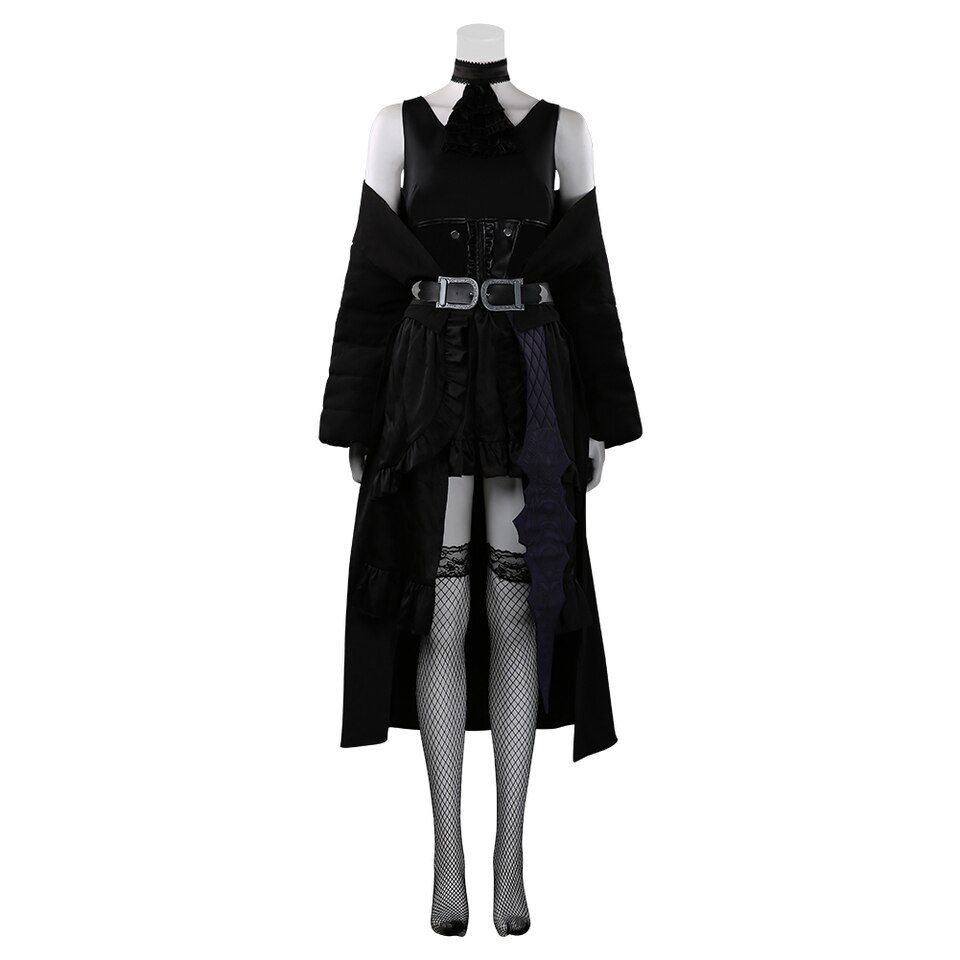 FINAL FANTASY Cosplay Gaia Cosplay Costume Outfits