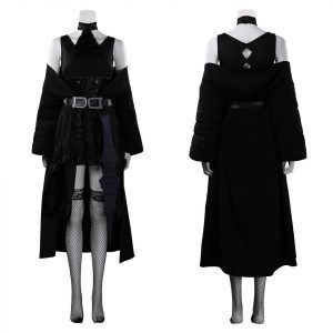 FINAL FANTASY Cosplay Gaia Cosplay Costume Outfits