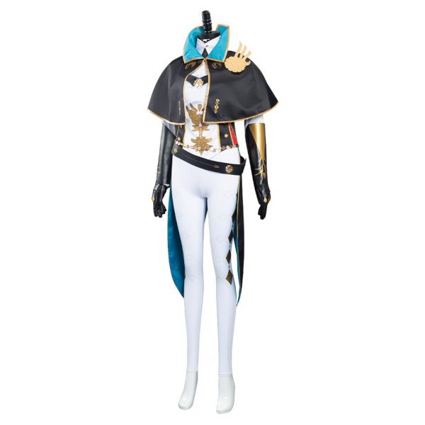 Jean Gunnhildr Genshin Impact Cosplay Costume Outfits Custom Made