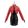 Captain Katsuragi Misato Zerochan Cosplay Costume Jacket