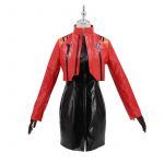 Captain Katsuragi Misato Zerochan Cosplay Costume Jacket