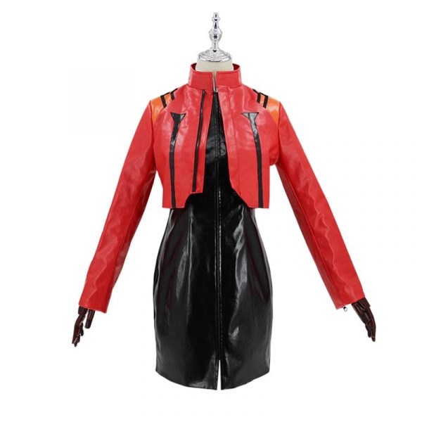 Captain Katsuragi Misato Zerochan Cosplay Costume Jacket
