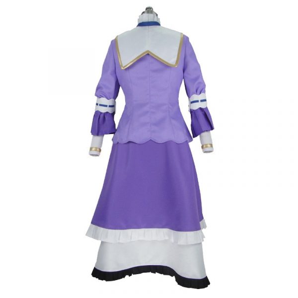 The Rising of the Shield Hero Melty Cosplay Costume Melromarc