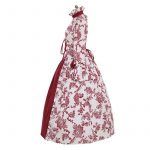 Women Victorian Gothic Medieval Rococo Dress