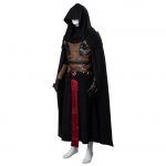 Star Cosplay Wars Darth Revan Cosplay Costume Uniform Outfit