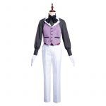 The Case Study Of Vanitas-Noé Archiviste Cosplay Costume