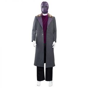 The Falcon And The Winter Soldier Baron Zemo Cosplay Costumes