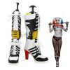 Adult Cosplay Joker Davidsion Shoes Boots For Women