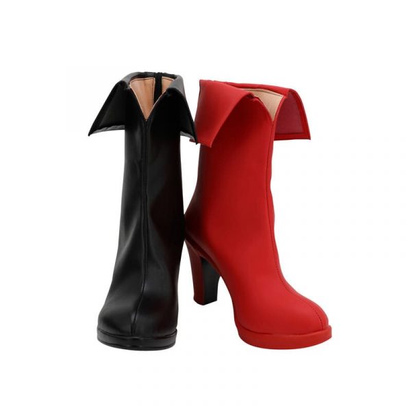 Joke High Heel Boots For Women And Girls