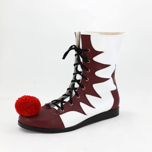 Stephen King’s It Pennywise Cosplay The clown Boots