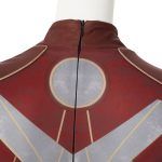 Eternals Makkari Cosplay Costume Superhero Jumpsuit