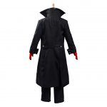 Persona Joker Cosplay Costume Outfit Suit For Kids