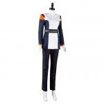 Star Cosplay Wars The Bad Batch Omega Adult Uniform Outfits
