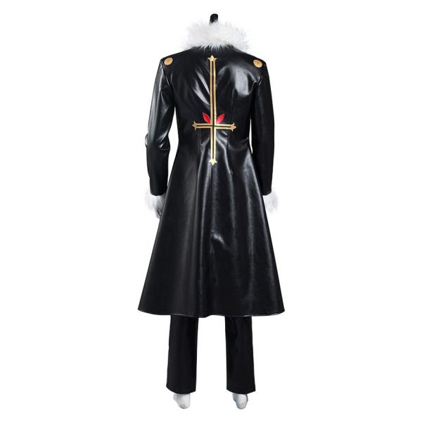 Hunter X Hunter Chrollo Lucilfer Kulolo lushilufelu Cosplay Costume