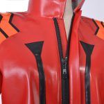 Captain Katsuragi Misato Zerochan Cosplay Costume Jacket