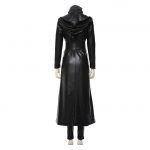 Watchmen Season 1 Angela Abar Cosplay Costume Trench Coat
