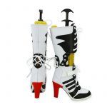 Adult Cosplay Joker  Davidsion Shoes Boots For Women