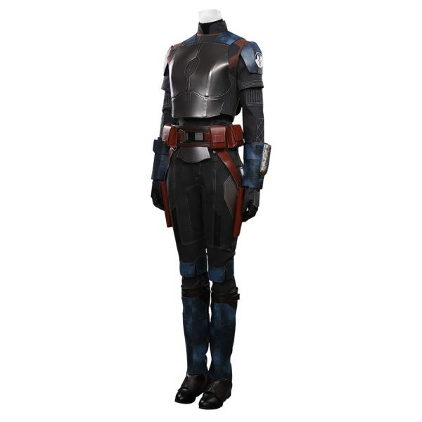 S2 Bo-Katan Kryze Cosplay Costume Outfits