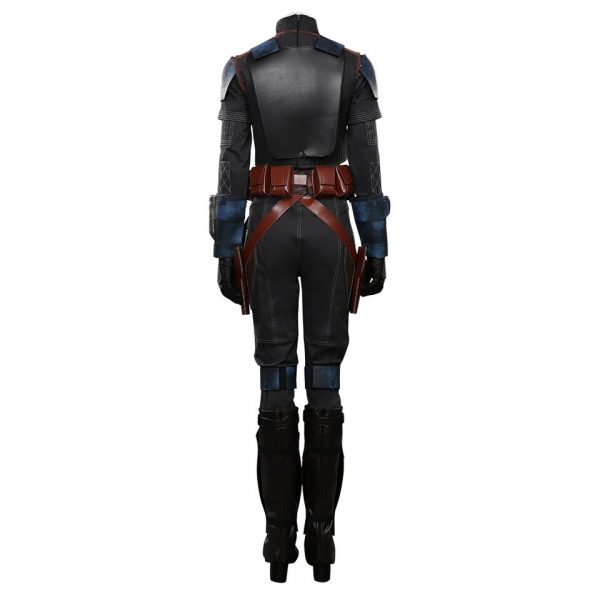 S2 Bo-Katan Kryze Cosplay Costume Outfits