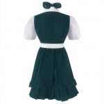 Anime Danganronpa 2 Despair Sonia Nevermind Cosplay Costume Woman JK School Uniform
