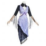 Genshin Impact Beelzebul Raiden Shogun Cosplay Costume