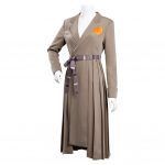 Loki TVA Time Variance Authority Cosplay Costume For Women