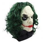Ainiel Joker Cosplay Costume Dark Knight Heath Ledger Purple Coat