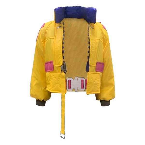 Game Valorant Killjoy Cosplay Adult Jacket Coat Bag Outfits