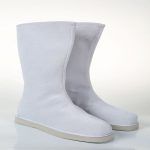 Ancient Chinese Traditional Cotton Boots Hanfu Dance