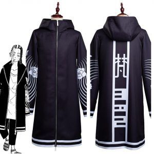 Tokyo Revengers Wakasa Imaushi Cosplay Costume Outfits