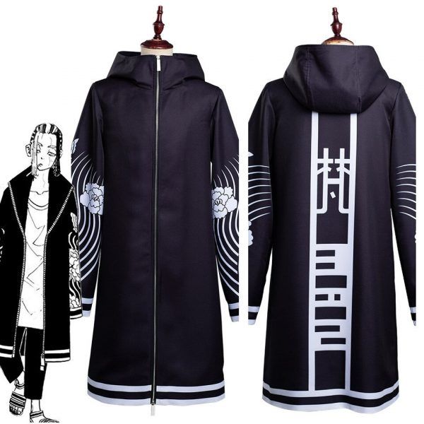 Tokyo Revengers Wakasa Imaushi Cosplay Costume Outfits