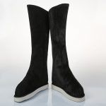 Ancient Chinese Traditional Cotton Boots Hanfu Dance