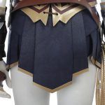 ManLuYunXiao Superhero Diana Prince Wonder Cosplay Costume For Women