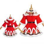 Game Genshin Impact Barbara Cosplay Costume Custom Made