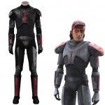 Star Cosplay Wars The Bad Batch Cosplay Troopers Jumpsuit Uniform