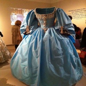 Donkey Skin Princess Ball Gown Quinceanera Dresses Medieval Royal Family Princess Cosplay Costume