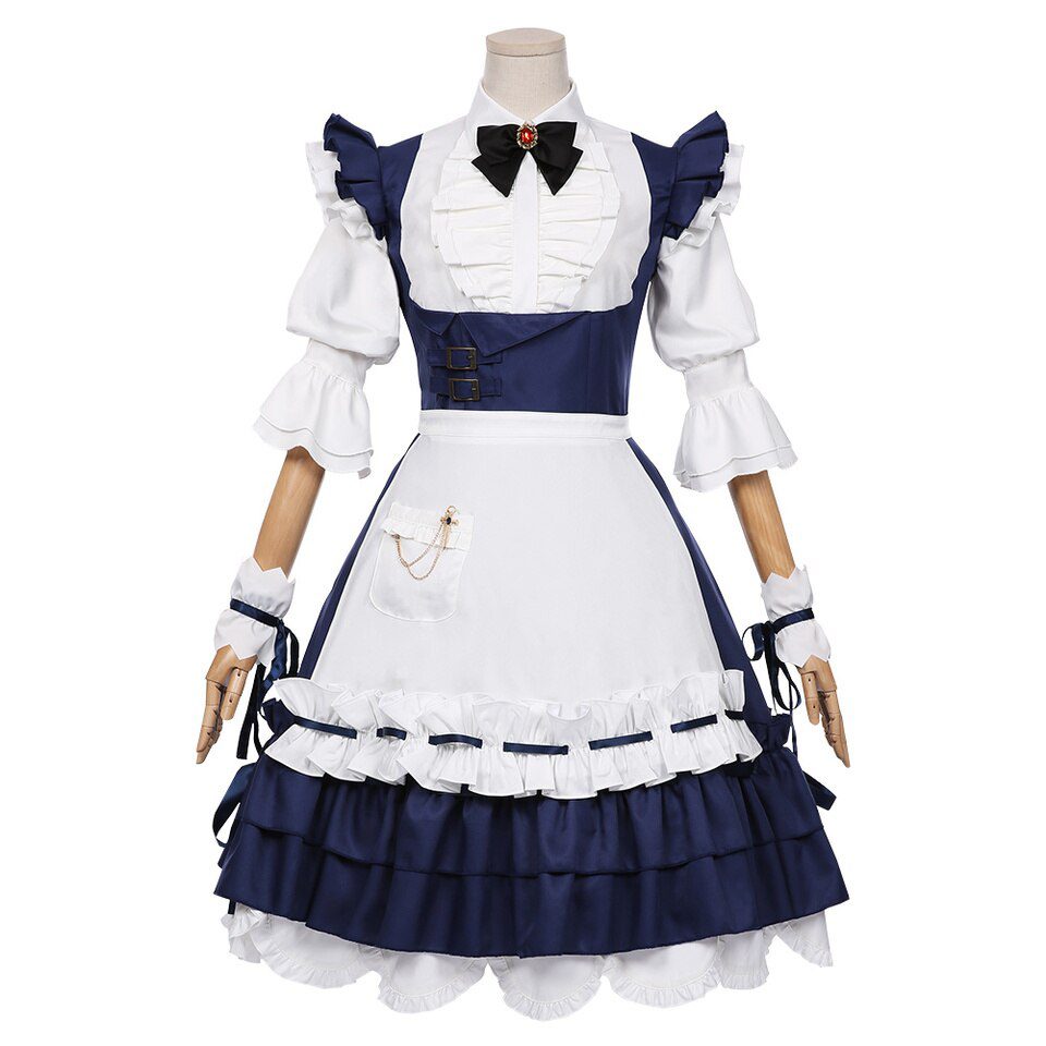 FINAL FANTASY XIV Lalafell Cosplay Costume Women