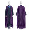 Wanda Agatha Harkness Costume Women Scarlet Witch Cloak Suits Cosplay Outfits