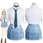Anime My Dress-Up Darling Marin Kitagawa Cosplay Costume