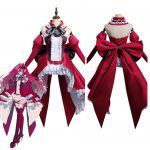 Fate Grand Order FGO Tristan Cosplay Costume Outfits