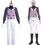 The Case Study Of Vanitas-Noé Archiviste Cosplay Costume