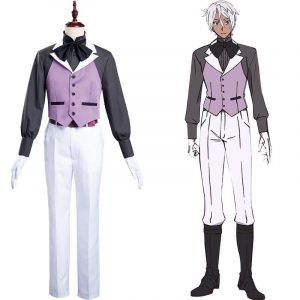 The Case Study Of Vanitas-Noé Archiviste Cosplay Costume