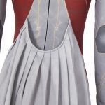 Eternals Makkari Cosplay Costume Superhero Jumpsuit