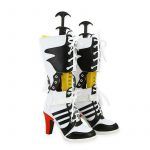 Adult Cosplay Joker  Davidsion Shoes Boots For Women
