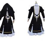 Game Honkai Impact 3 Theresa Apocalypse Cosplay Costume