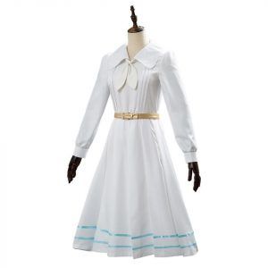 Anime BEASTARS Legoshi Rabbit Haru Sailor Cosplay School Uniform Women Dress