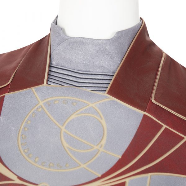 Eternals Makkari Cosplay Costume Superhero Jumpsuit