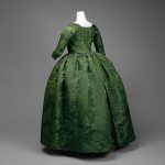 Revolution Georgian Era Victorian Ball Gown/Vintage costume 18th Century Rococo Dress