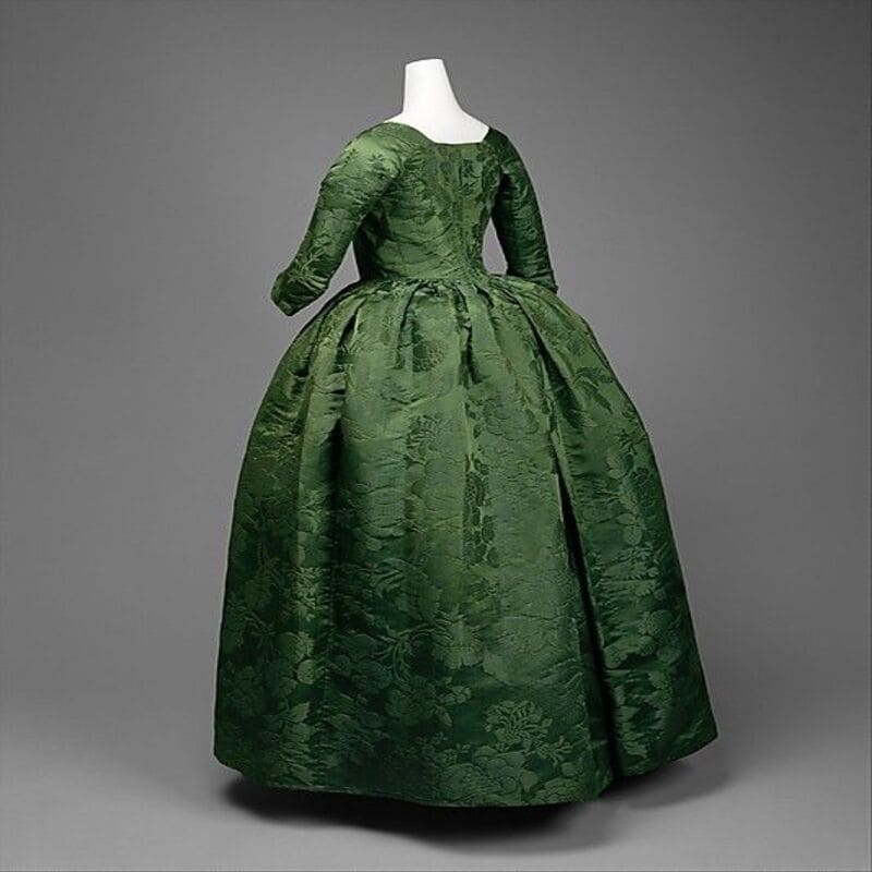 Revolution Georgian Era Victorian Ball Gown/Vintage costume 18th Century Rococo Dress