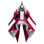 Fate Grand Order FGO Tristan Cosplay Costume Outfits